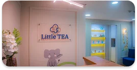 Espaço - Little Tea