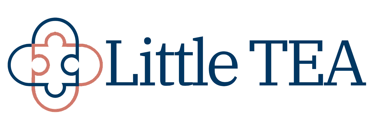 Logotipo Clínica Little TEA